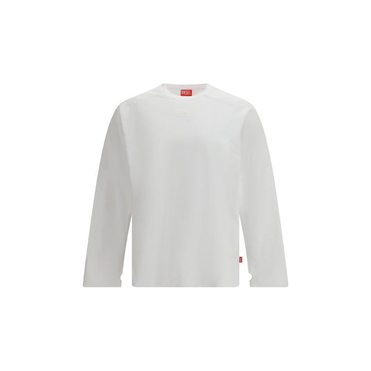 Ropa deportiva Diesel de algodón blanco