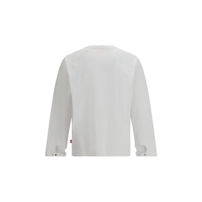 Ropa deportiva Diesel de algodón blanco