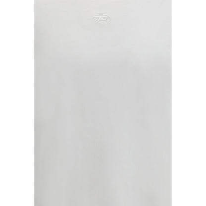Ropa deportiva Diesel de algodón blanco