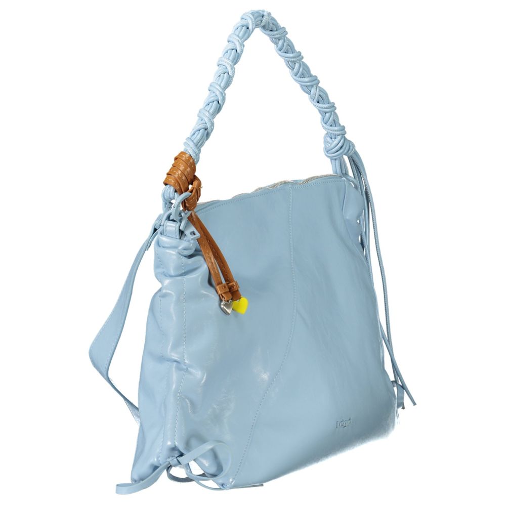 Sac à main pour femme Desigual Azzurro en polyuréthane