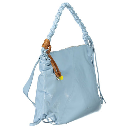 Sac à main pour femme Desigual Azzurro en polyuréthane