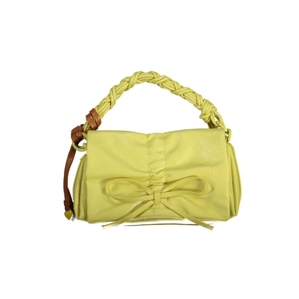 Sac à main pour femme Desigual Giallo en polyuréthane