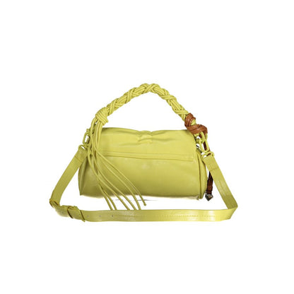 Sac à main pour femme Desigual Giallo en polyuréthane