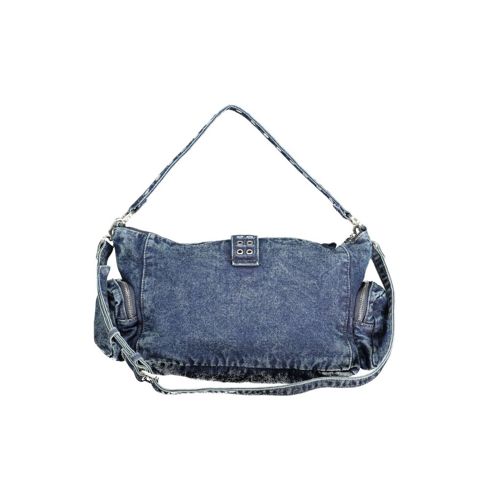 Sac pour femme Desigual en coton bleu