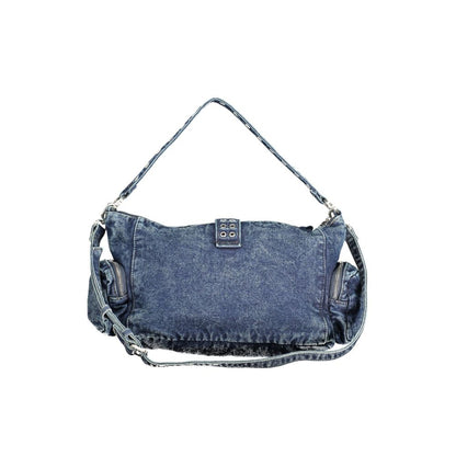 Sac pour femme Desigual en coton bleu