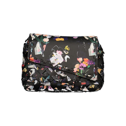 Sac à main pour femme Desigual noir en polyuréthane