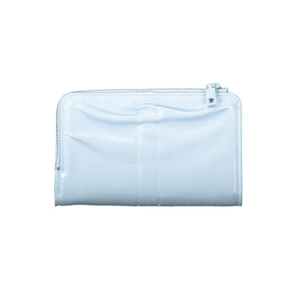 Portefeuille pour femme Desigual Azzurro en polyuréthane