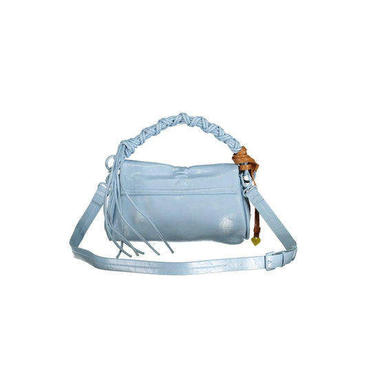 Desigual Azzurro Polyurethane Women's Mini Bag