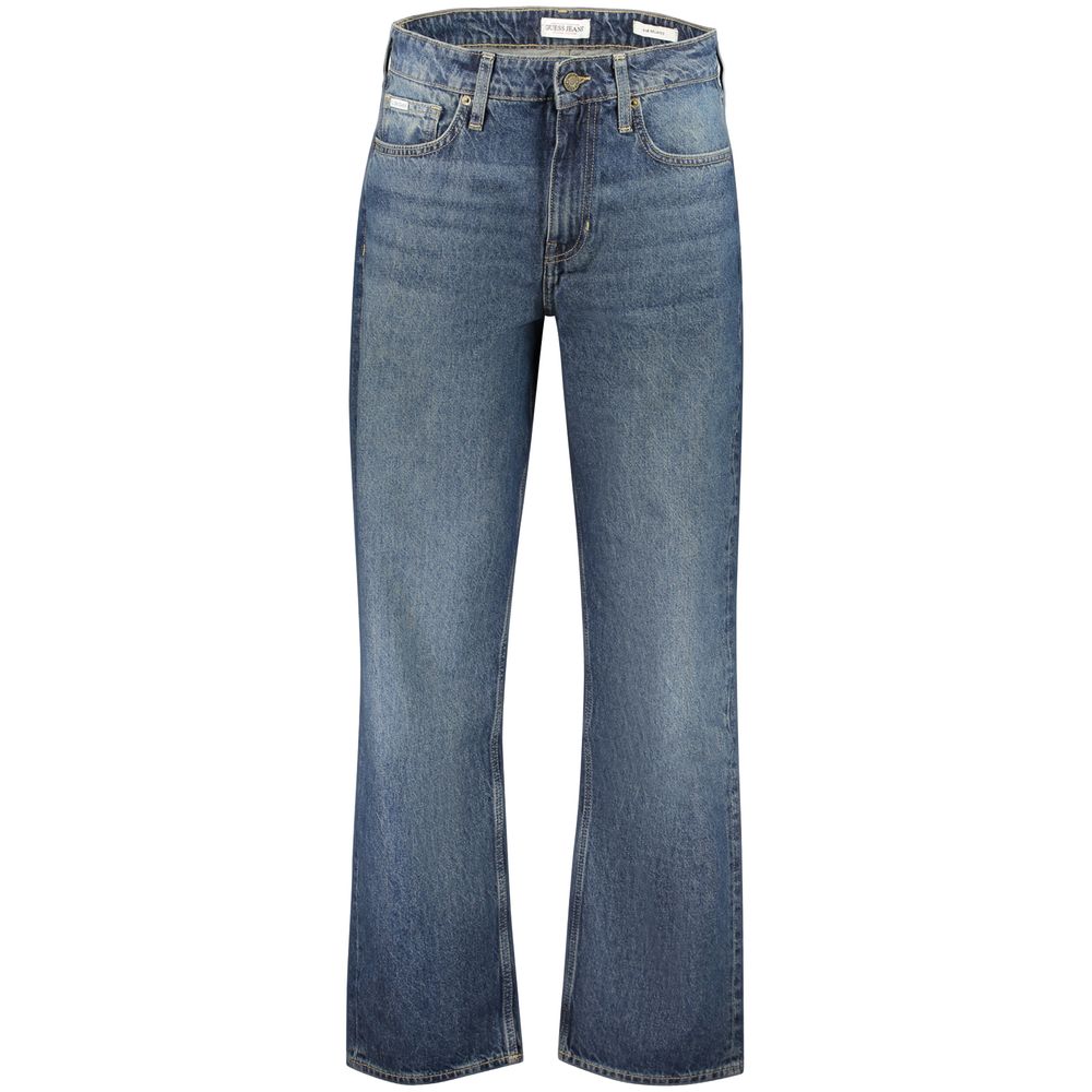 Guess Jeans Vaqueros Azules de Algodón para Hombre