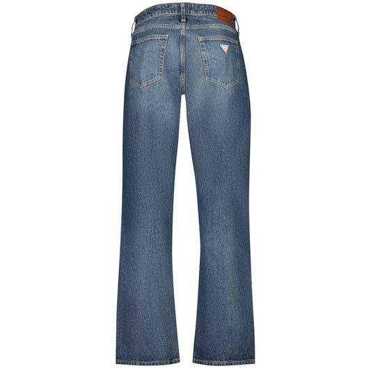 Guess Jeans Vaqueros Azules de Algodón para Hombre