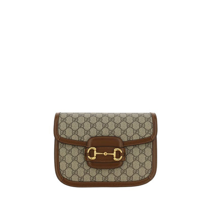 Bolso de mano Gucci de algodón beige