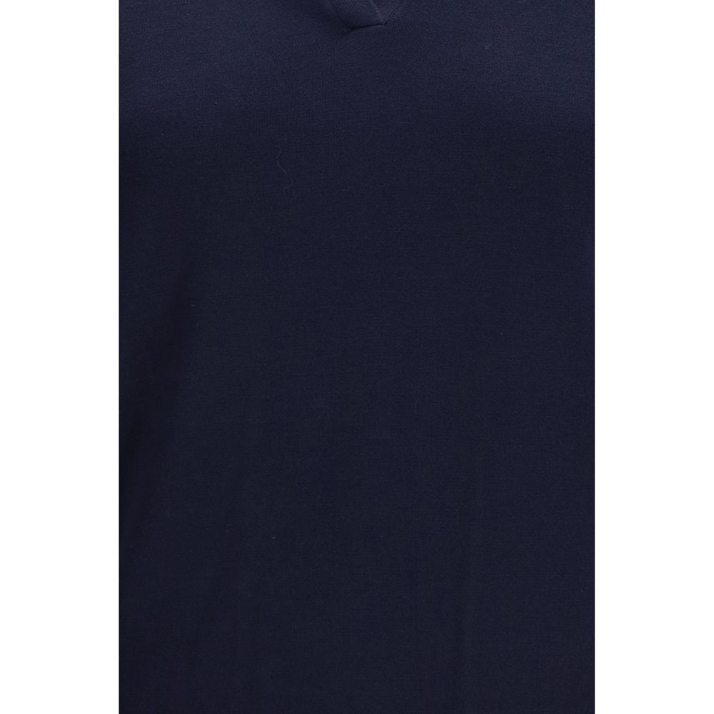 Sudadera Max Mara azul de viscosa