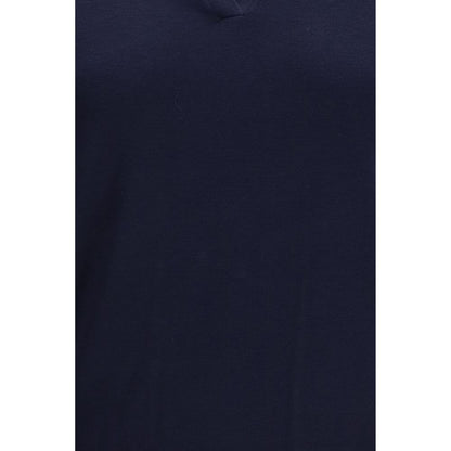 Sudadera Max Mara azul de viscosa