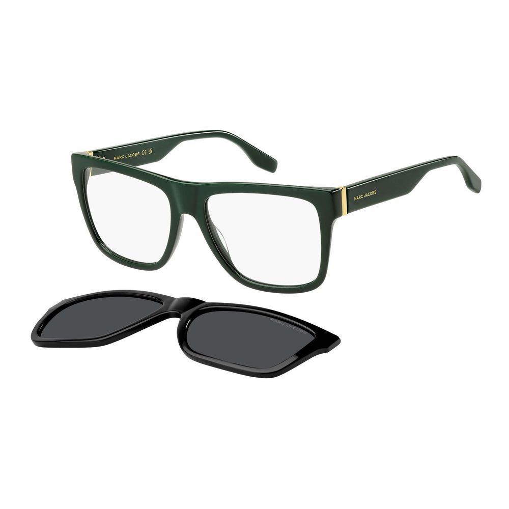 Gafas (montura) de acetato bicolor de Marc Jacobs