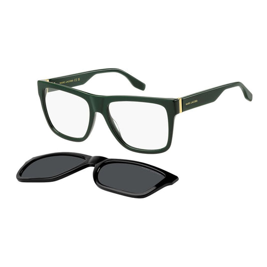 Gafas (montura) de acetato bicolor de Marc Jacobs