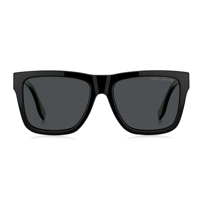 Gafas (montura) de acetato bicolor de Marc Jacobs