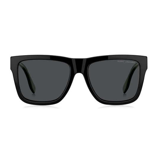 Gafas (montura) de acetato bicolor de Marc Jacobs