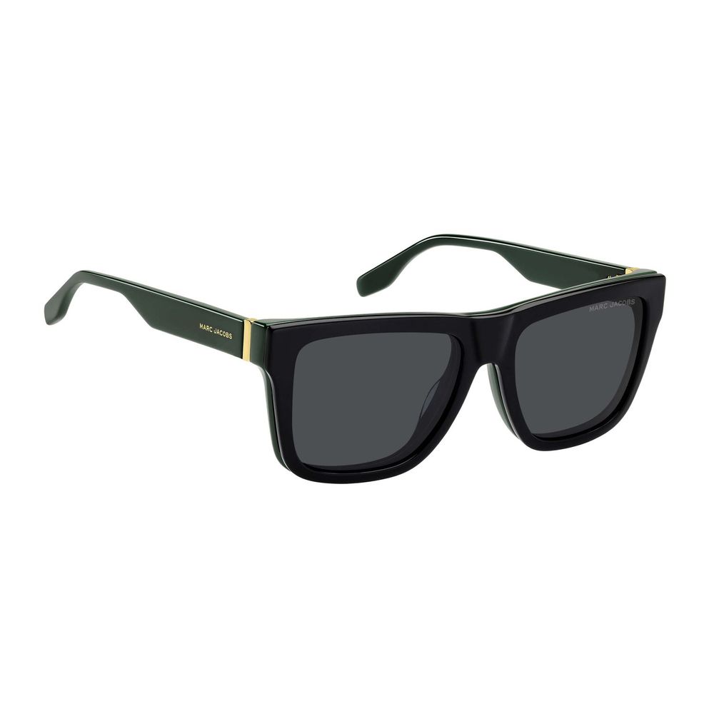 Gafas (montura) de acetato bicolor de Marc Jacobs