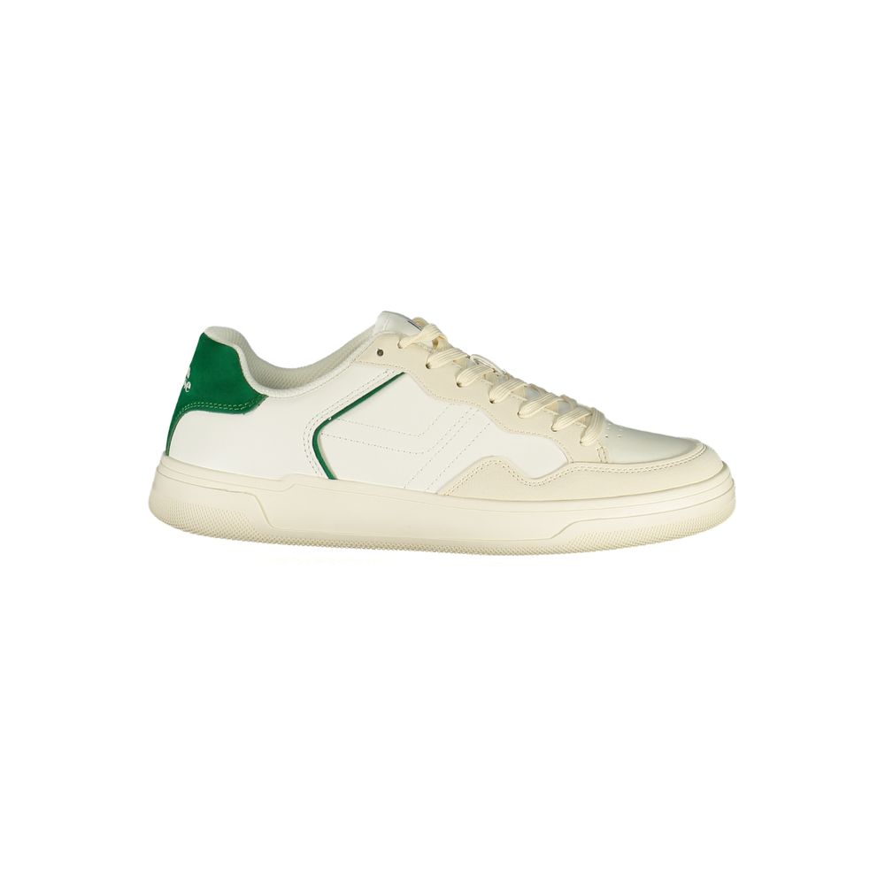 Basket Ellesse blanche en polyuréthane pour homme