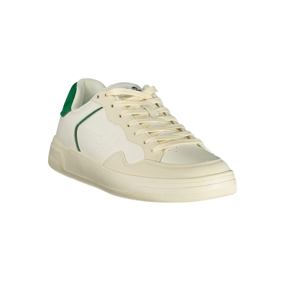 Basket Ellesse blanche en polyuréthane pour homme