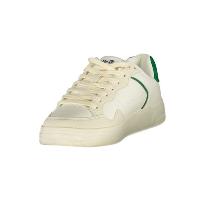 Basket Ellesse blanche en polyuréthane pour homme