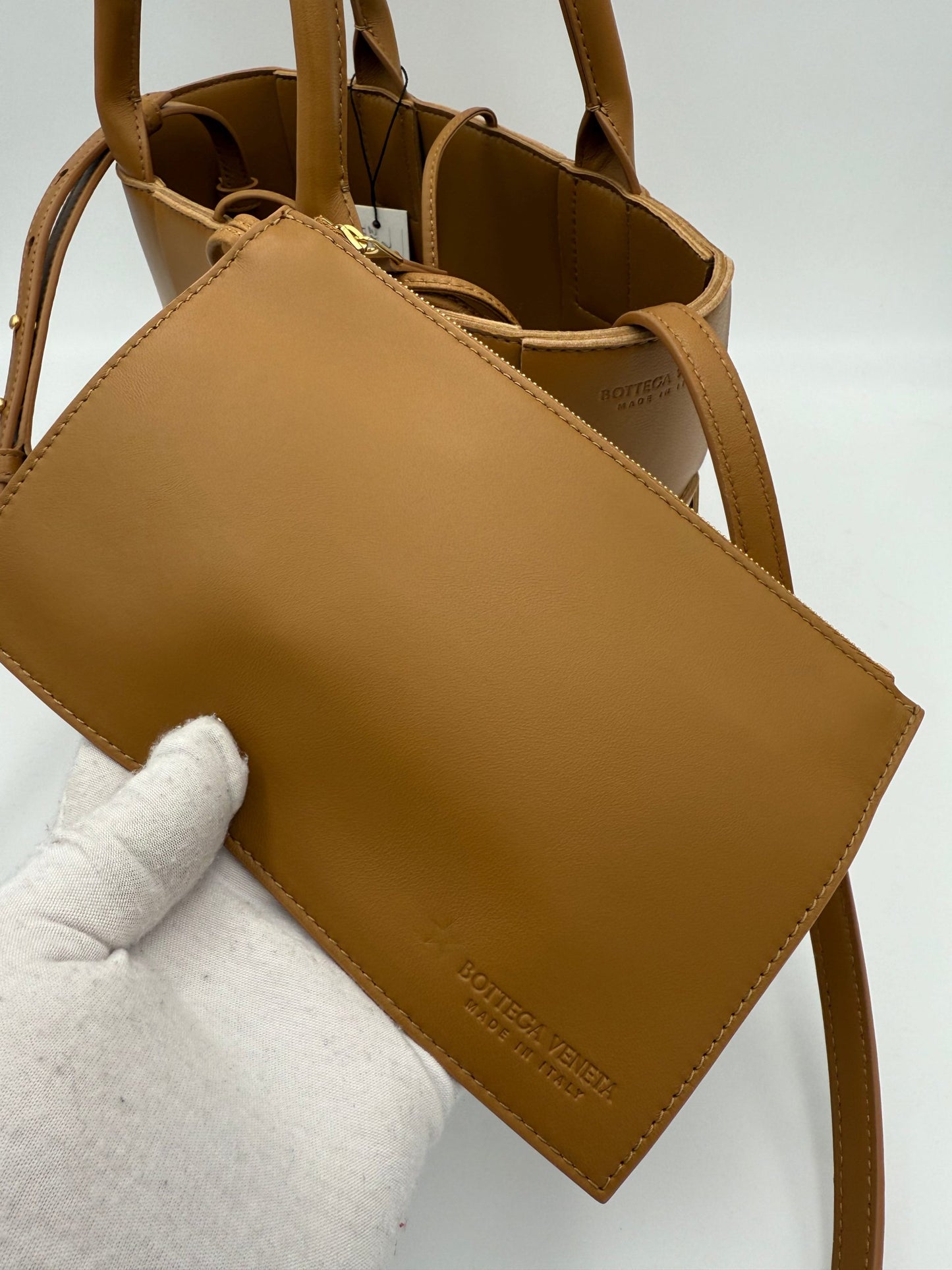 Bottega Veneta BOLSO DE HOMBRO ARCO Bottega Veneta
