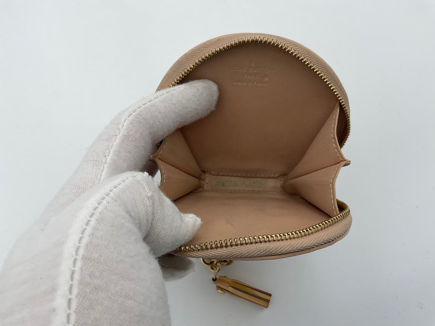 Louis Vuitton Monedero Micro Boite Chapeau Patchwork Pajaro Lv