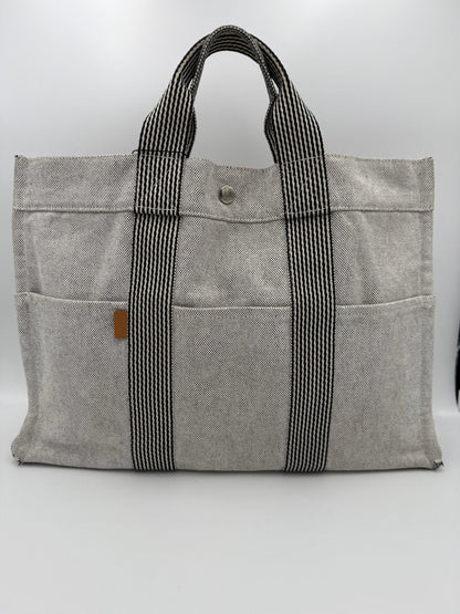 Sac à main Hermès HERLINE d'inspiration équestre