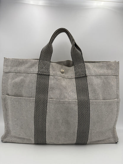 Sac à main Hermès HERLINE d'inspiration équestre