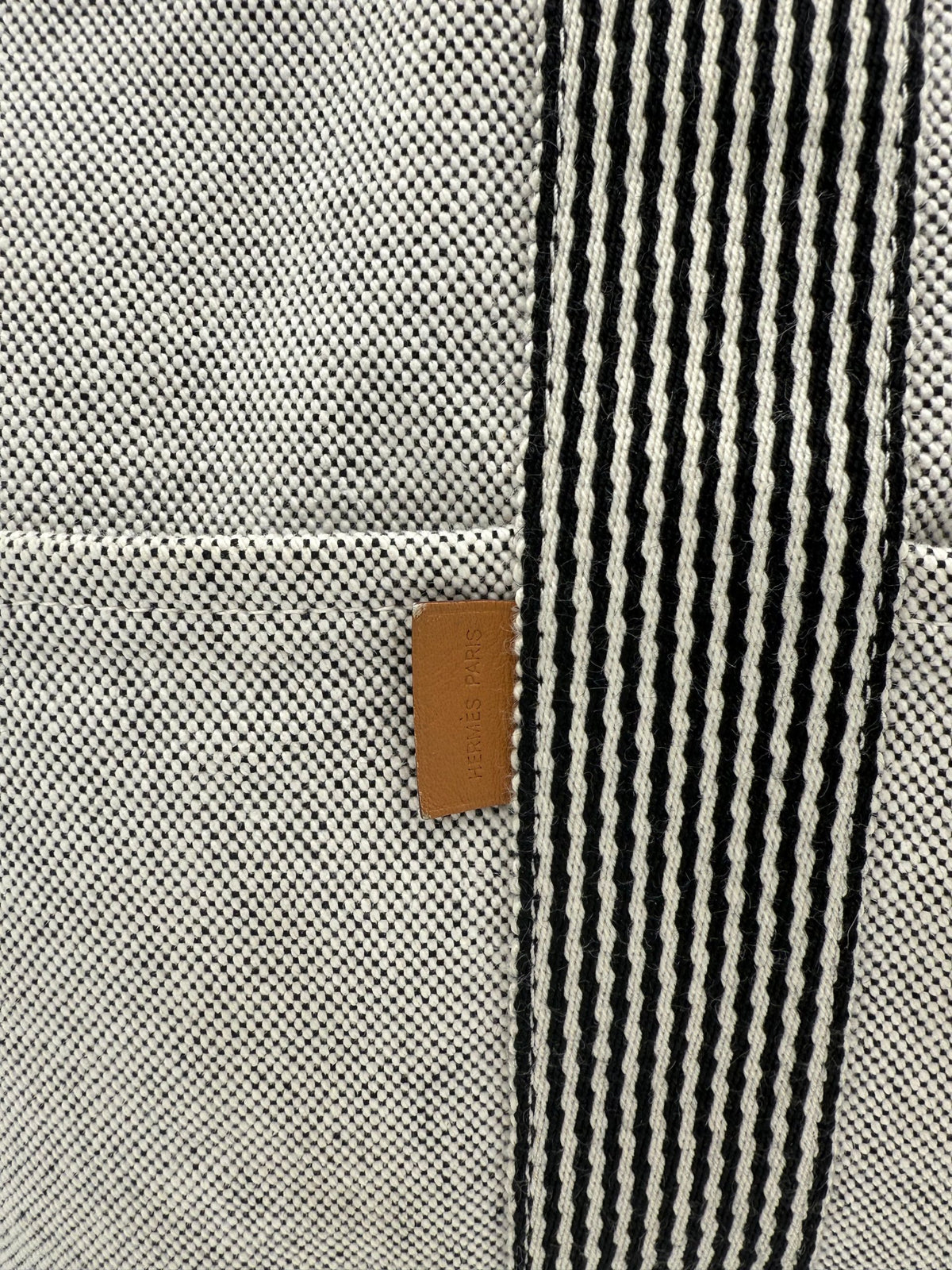 Sac à main Hermès HERLINE d'inspiration équestre