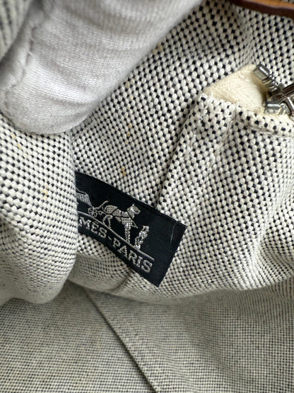 Sac à main Hermès HERLINE d'inspiration équestre