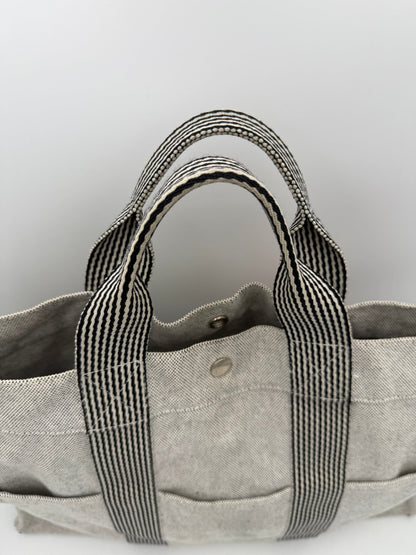 Sac à main Hermès HERLINE d'inspiration équestre