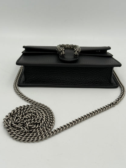 Sac à Main en Cuir Gucci Modèle Dionysus Mini