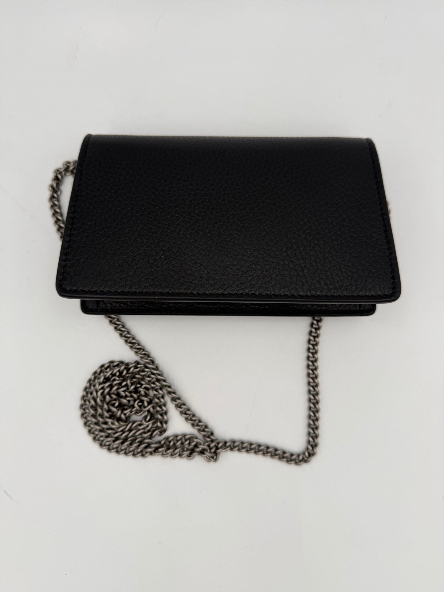Sac à Main en Cuir Gucci Modèle Dionysus Mini
