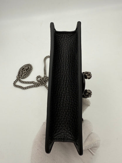 Sac à Main en Cuir Gucci Modèle Dionysus Mini