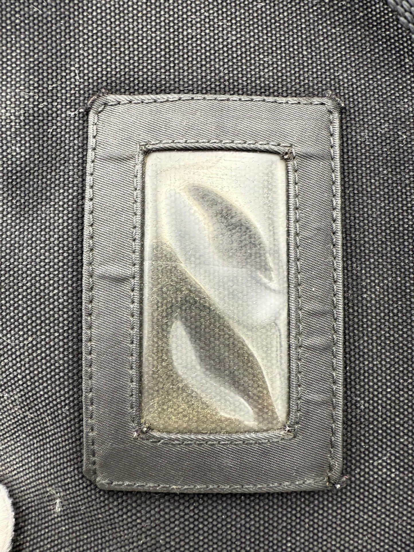 Prada Nylon Backpack With Roomy Interior And Versatile Profile