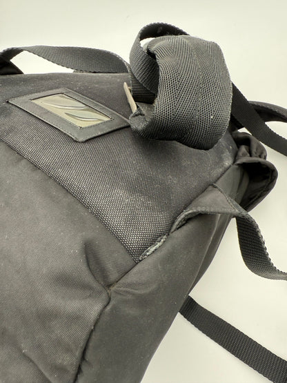 Prada Nylon Backpack With Roomy Interior And Versatile Profile