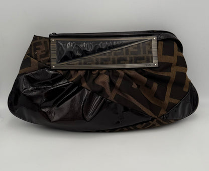 Sac Fendi TO YOU Grande Capacité FF Zucca