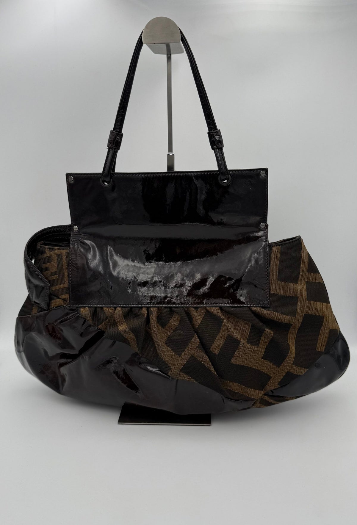 Sac Fendi TO YOU Grande Capacité FF Zucca