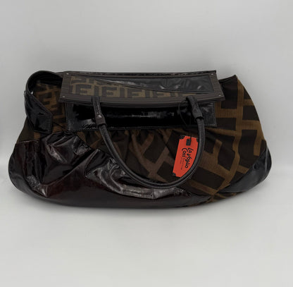 Sac Fendi TO YOU Grande Capacité FF Zucca
