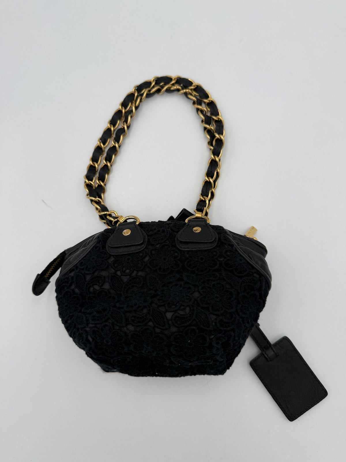 Sac à main Dolce & Gabbana modèle Monica Bellucci pour événements