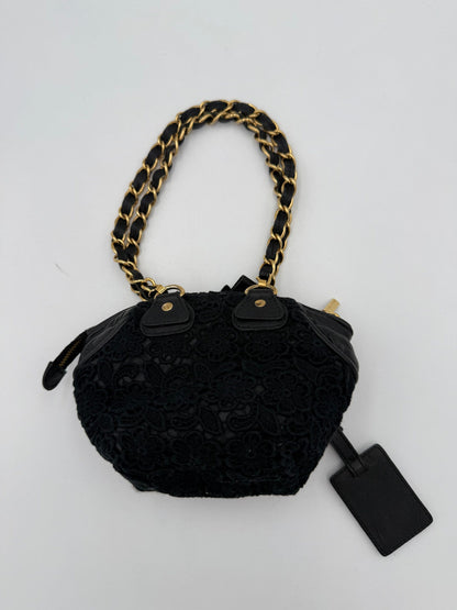 Sac à main Dolce & Gabbana modèle Monica Bellucci pour événements