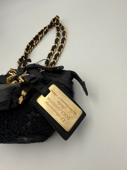 Sac à main Dolce & Gabbana modèle Monica Bellucci pour événements
