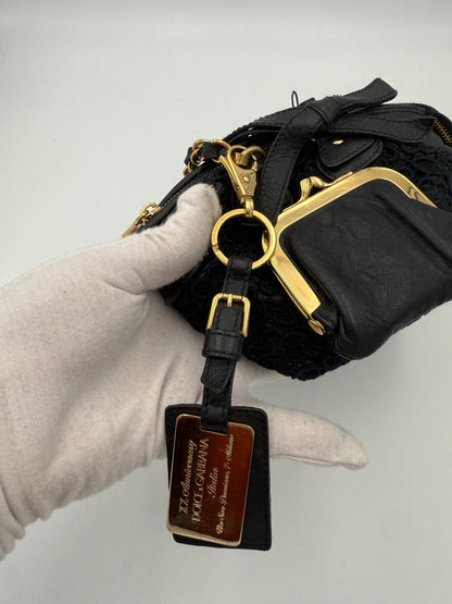 Sac à main Dolce & Gabbana modèle Monica Bellucci pour événements
