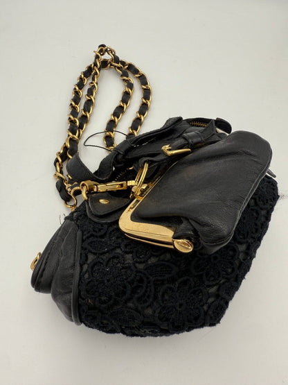 Sac à main Dolce & Gabbana modèle Monica Bellucci pour événements