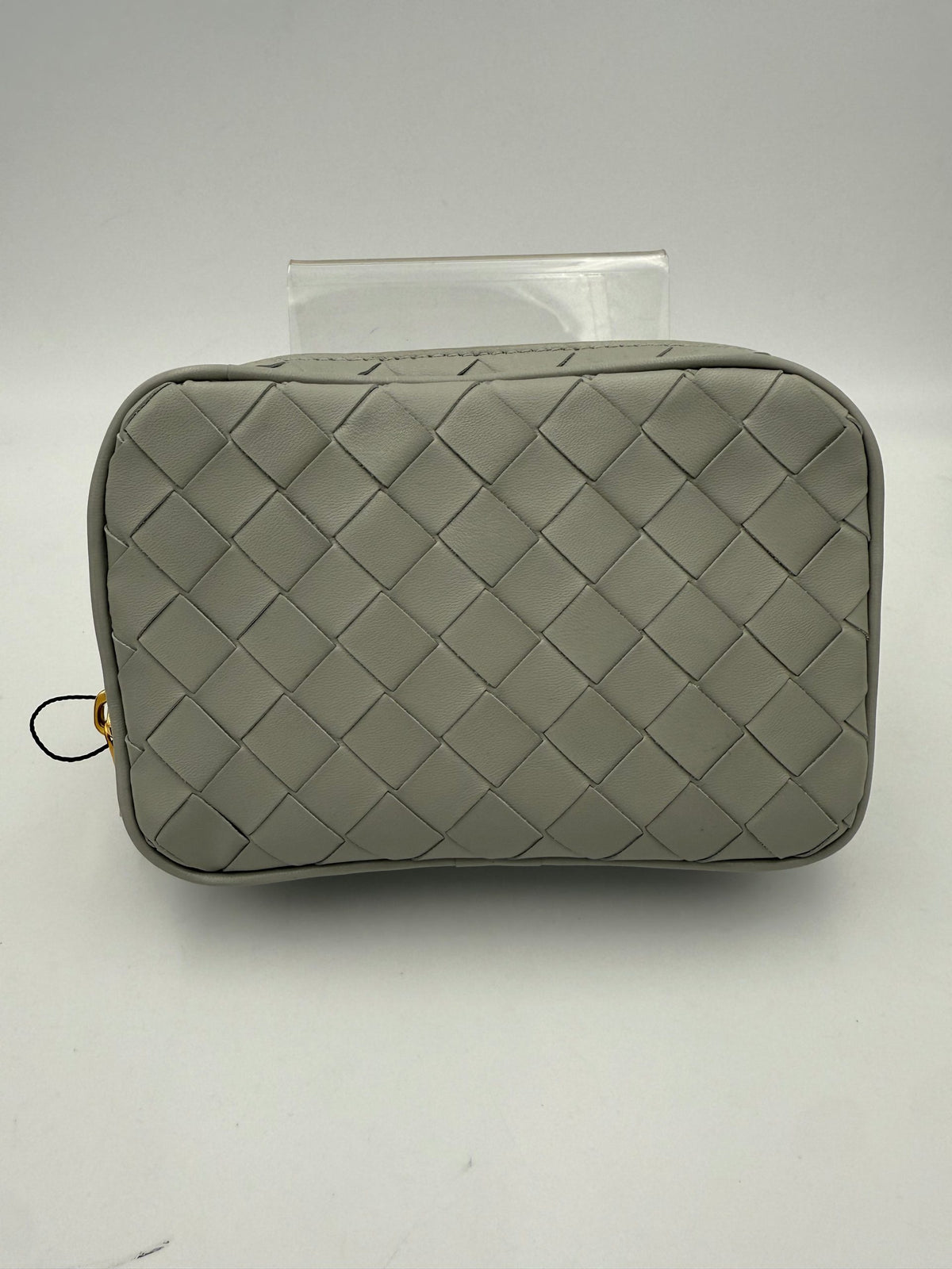 Bottega Veneta Large Capacity Intrecciato Wallet