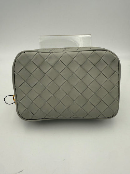 Bottega Veneta Large Capacity Intrecciato Wallet