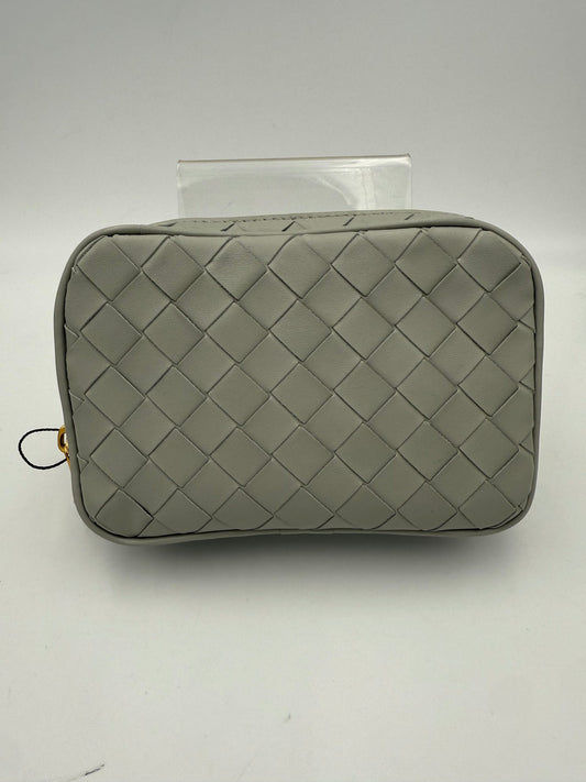 Cartera Bottega Veneta Intrecciato De Gran Capacidad