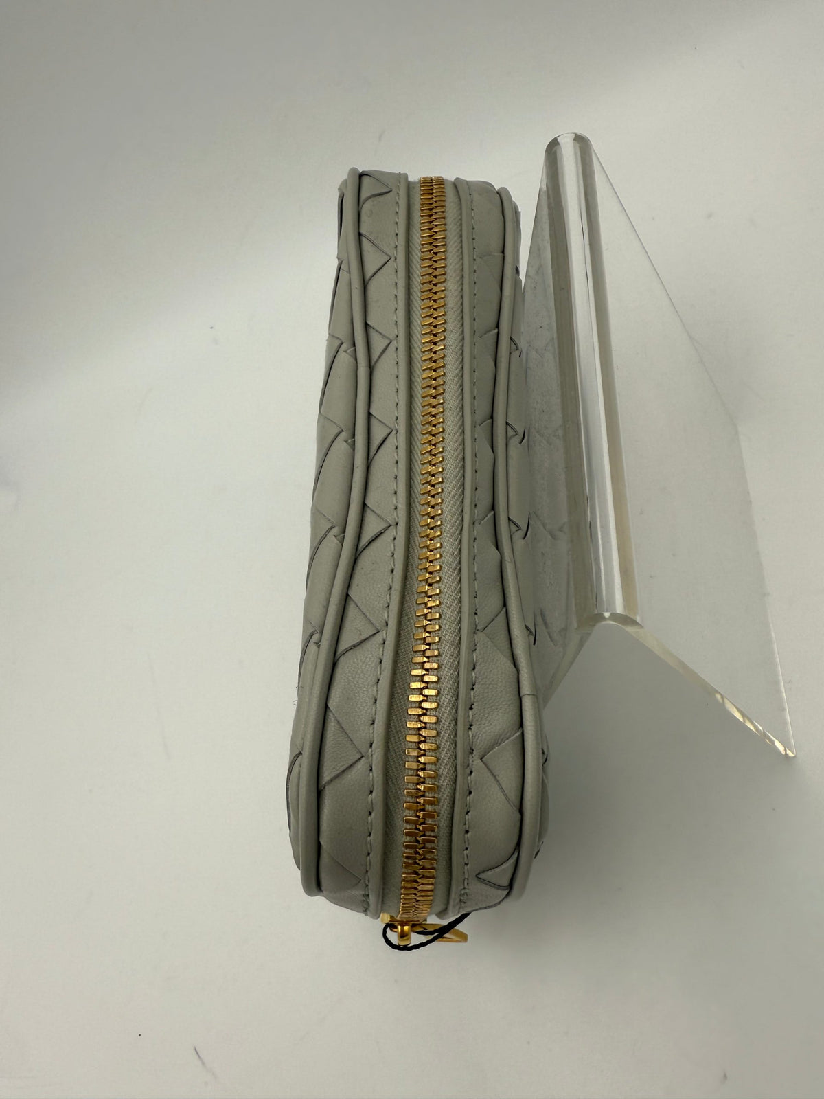 Bottega Veneta Large Capacity Intrecciato Wallet
