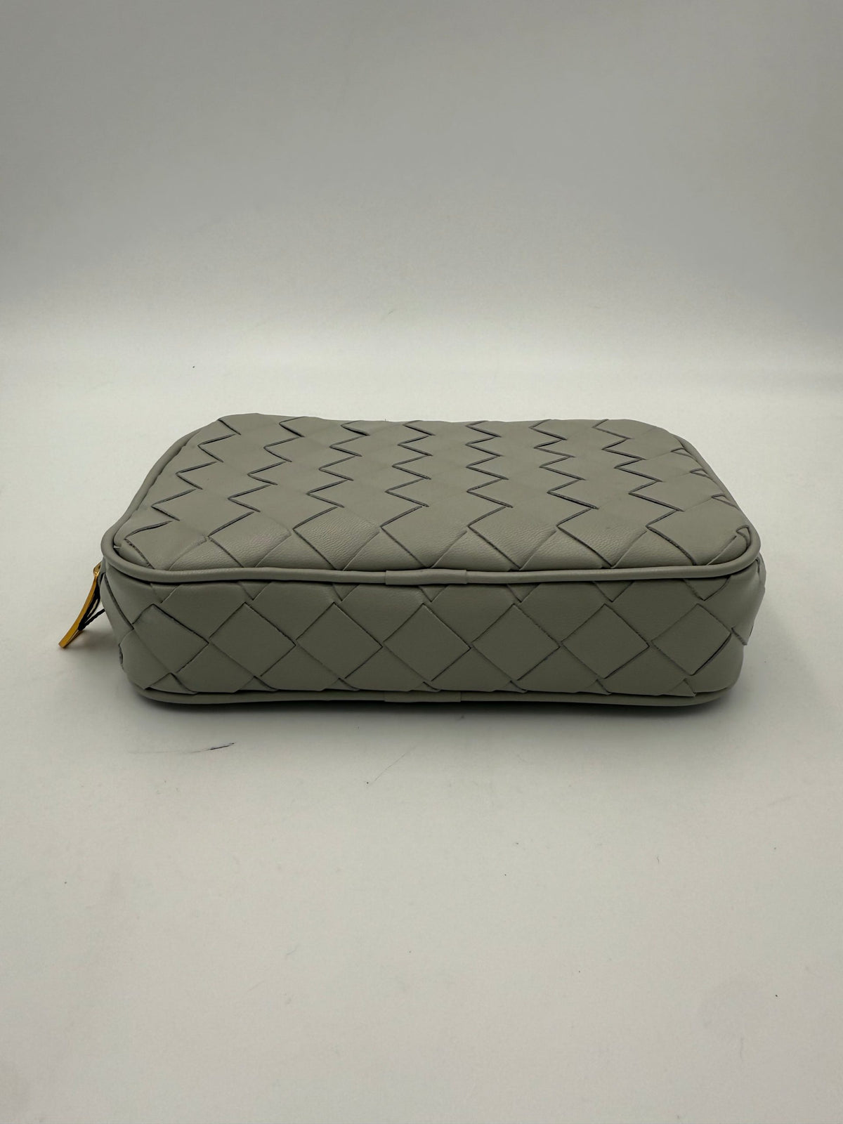 Bottega Veneta Large Capacity Intrecciato Wallet